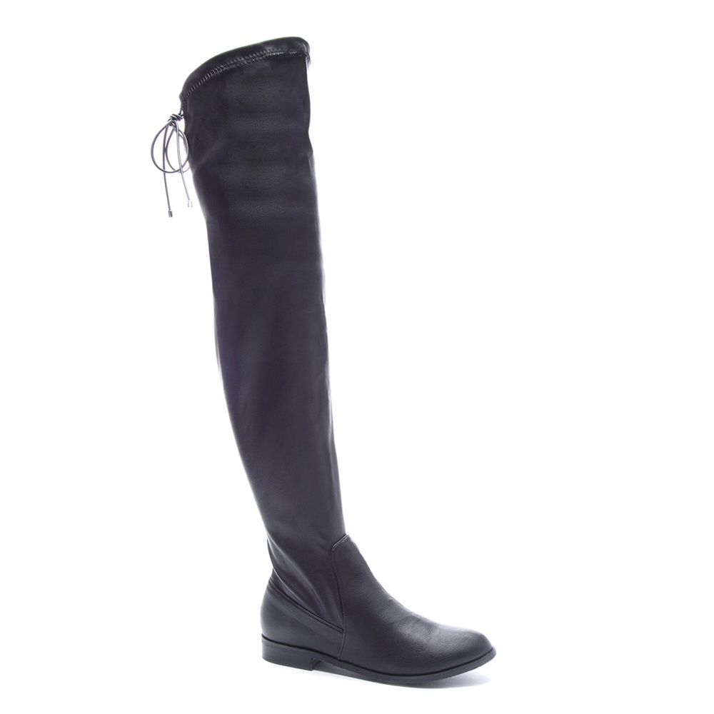 Chinese Laundry Over The Knee Boots